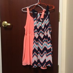 Two Summer Dresses